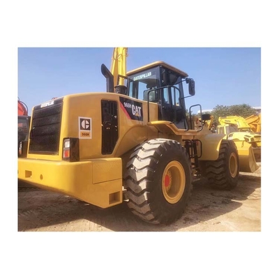 Buy Used Cat 966H Loader With Original Hydraulic Pump In Good Condition online manufacture