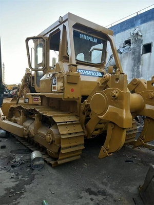 comprare Giappone Usato CAT D7G Dozer/Cat D6H D6D D6G D7 D7G D7R D7H D8K Bulldozer con 2017 Anno fabbricazione online