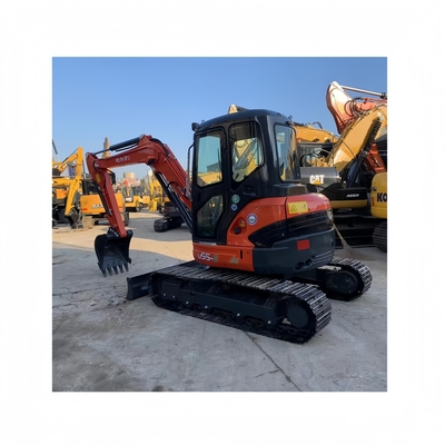 Buy YANMAR Engine Kubota 55U Used Excavator Mini 5 Ton Original Japan Excavator for Mining online manufacture