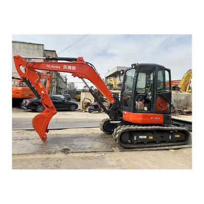 Buy Original 5 Ton Kubota Kx163-5 Mini Excavator Made In Japan 2019 Good Condition 35.5 KW online manufacture