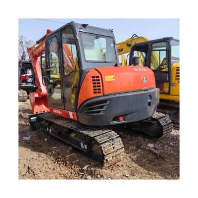 Buy Kubota Kx185 183 Mini Excavator Hydraulic Backhoe Digger Used 185 Excavator For Digging online manufacture