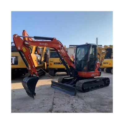 Buy Original Hydraulic Valve Kubota U55 Mini Excavator 55-4 55-5 Japan Used Micro Digger online manufacture