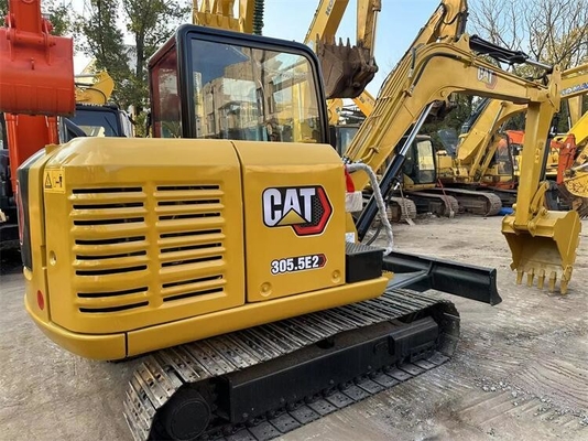 Buy Made In Japan Mini Used Cat 303.5E 303.5E2 Excavator With Original Parts online manufacture