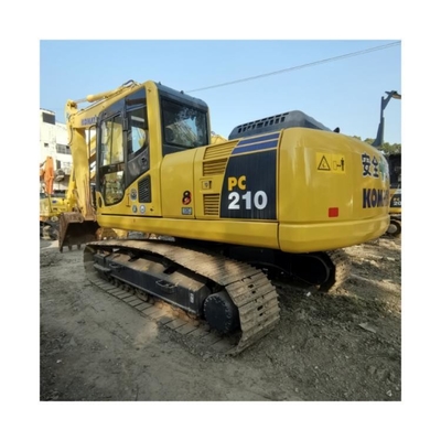 Купить Оригинальный гидравлический клапан использованный Komatsu PC 210 экскаватор 21 тонны среднеразмерный экскаватор Производство в сети