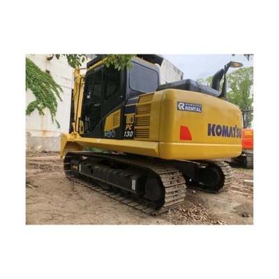 Buy Japan Used 13 Ton Mini Excavator Komatsu PC130-7 Medium Digger with 280 Working Hours online manufacture