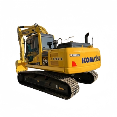 kaufen Gebrauchtes Komatsu PC210 PC200 PC220 Bagger 20 Tonnen Hydraulischer Bagger in gutem Zustand Online-Herstellung
