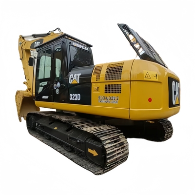 kaufen Gebrauchtes Caterpillar 325D Bagger mit Betriebsgewicht 22300KG und Leistung 110KW Online-Herstellung