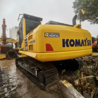 Buy 20TON Operating Weight Komatsu PC200-8 Excavator In Second Hand Hydraulic Crawler Digger online manufacture