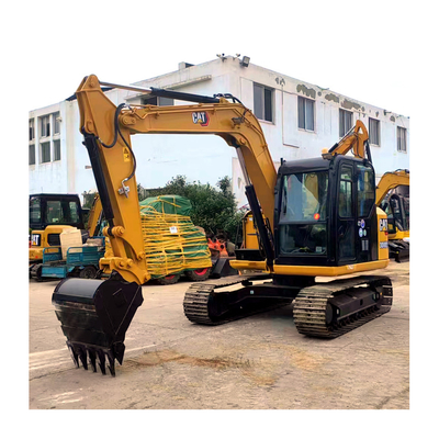 Buy Original Hydraulic Valve Japan original Good Condition 8 Ton Mini Used CAT 308 Excavator online manufacture