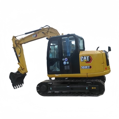 Buy 2023 Original Japan Cat Excavator Used Mini Machine CAT307E CAT308 CAT310 online manufacture