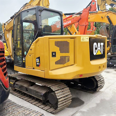 Buy Original parts newest model used Cat 307.5 excavator for sale online manufacture