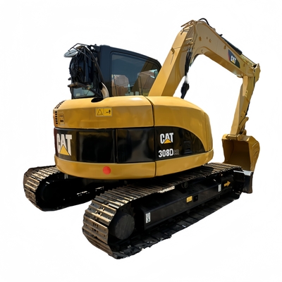 Buy Good condition Japan Made CAT308 Crawler Excavator With original parts online manufacture
