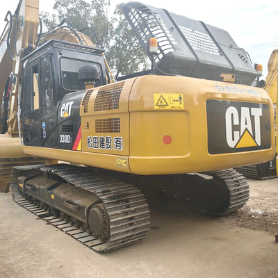 comprare Giappone Originale in buone condizioni Usato Cat 330D escavatore 30 tonnellate 200KW fabbricazione online