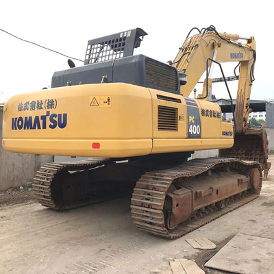 Buy Japan original used Komatsu PC400-8 excavator 40 ton with original parts online manufacture