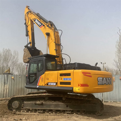 kopen Gemaakt in China gebruikt Sany SY365H graafmachine 35 ton met originele onderdelen online vervaardiging