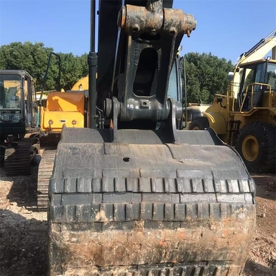 Buy Good Health Used Hyundai Excavator With Original Hydraulic Valve And Cylinder online manufacture