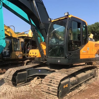 Buy Remanufactured Hyundai Excavator Original Hydraulic Pump 1.02m3 Bucket Capacity online manufacture