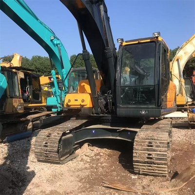 Buy Original Used Hyundai Excavator With 825 Working Hours 2021 And Original Hydraulic Pump online manufacture
