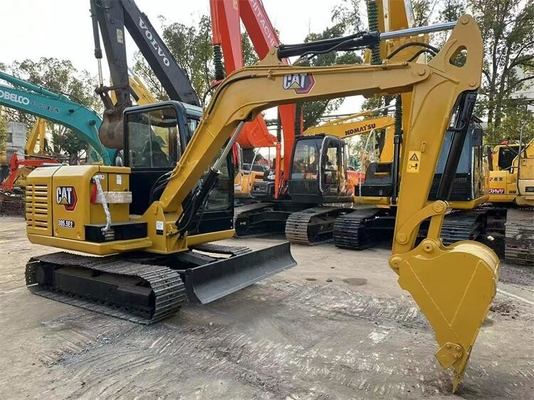 Buy 3560mm Uploading Height 2022 Year CAT Excavator Engine From Caterpillar online manufacture