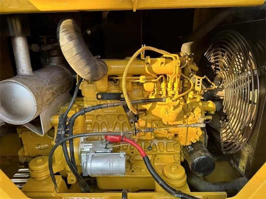 kopen 850 werkuren Gebruikte kattengraver met C2.4 DI-motor en maximaal emmergewicht van 0,22 m3 online vervaardiging