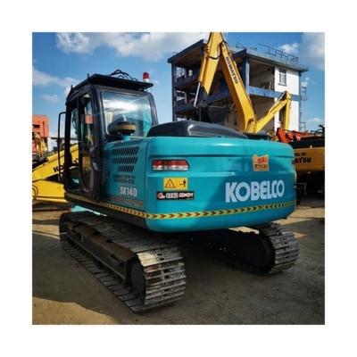 14 Ton Kobelco SK140-8 Excavator with 2600 Working Hours and Original Hydraulic Valve