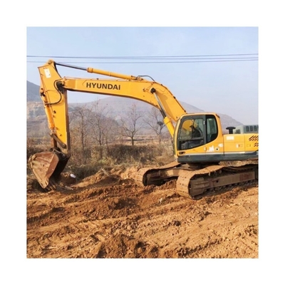 2019 Hyundai 305LC-9T Used Excavator with 30 Ton Capacity Made in Korea Cheaper Cost