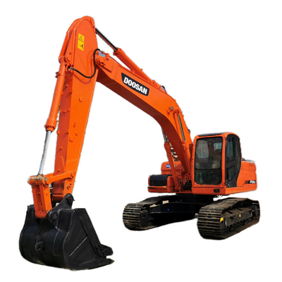 Less Hour 22 Ton Doosan DX225 Crawler Excavator in Korea Original Hydraulic Cylinder