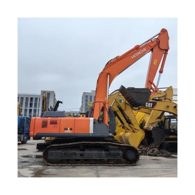 Original Hitachi ZX 330 Excavator Low Hours 1.38m3 Bucket Capacity and Hydraulic Cylinder