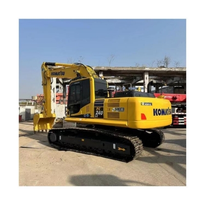 Used Komatsu PC240-8 Excavator with Cummins Engine and 690 Working Hours Crawler Japan