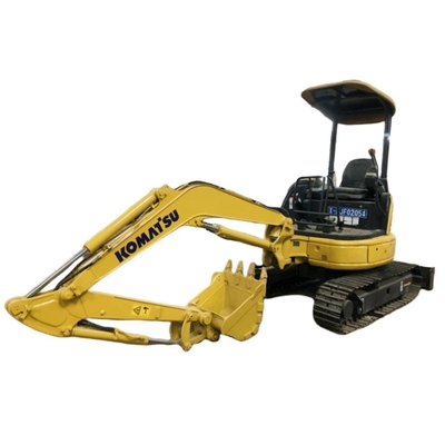 2018 Japan Made Komatsu PC 35MR 3 Ton Used Excavator with 1127 Working Hours at Affordable