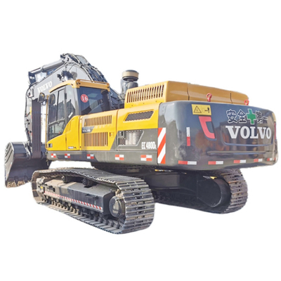 Korea Made 2019 Health Condition Crawler Volvo 480 Excavator 48 Ton with in Shanghai
