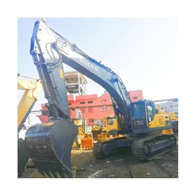 2019 Year Model Volvo EC 480D Excavator with 278 kW and Parts at Lower Cost from Sweden