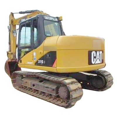Caterpillar Engine Cat 311c Used Excavator Good Condition and 12000 KG Machine Weight