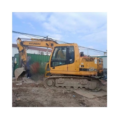 Korea Made Hyundai 110-7 Excavator Spare Parts 2019 Year Model with Low Working Hours