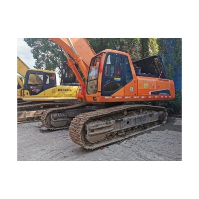 Doosan DX420 Used Excavator with Few Working Hours and Original Hydraulic Cylinder