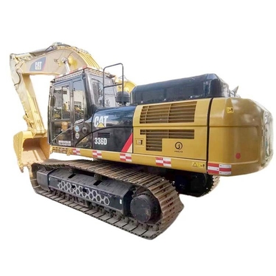 200 KW Original Hydraulic Valve Used Cat 336D Excavator in Excellent Working Condition