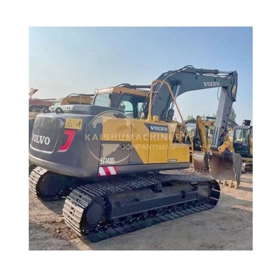 ORIGINAL Volvo EC140D Excavator with Parts and Cheaper Cost Made in Sweden 2018 Year Model