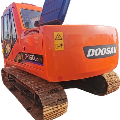 2018 Used Doosan DH150 Excavator in Good Condition from Korea Original Hydraulic Valve
