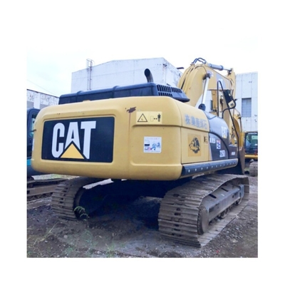 Caterpillar 326D Excavator CAT 26 Ton Second Hand Cheaper Cost Made in 2020 Year Model
