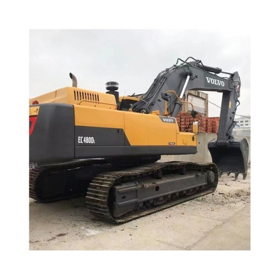 47900 KG Volvo EC480D Excavator with Parts and Lower Cost from Sweden 2020 Year Model