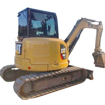 CAT Engine High 2540mm Used Carter 305E Excavator from Japan for Construction Projects
