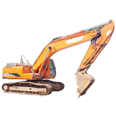 Used Doosan DH225-9 Excavator 22 Ton Crawler Made in Korea with Original Hydraulic Pump