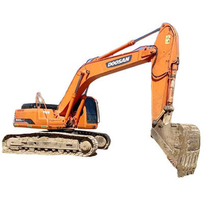Used Doosan DH300LC-7 Crawler Excavator from Korea with 2910 Working Hours in Shanghai