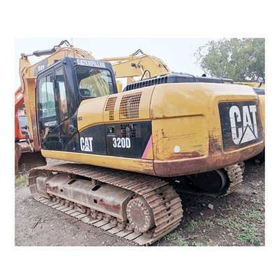 Original Hydraulic Pump Used Caterpillar Excavator 20 Ton with Good Condition CAT320D