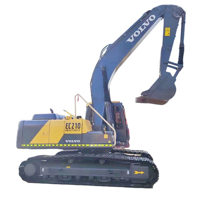 2015 Year Volvo 210 Excavator 20 Ton Crawler Track Used Good Health Condition in Korea