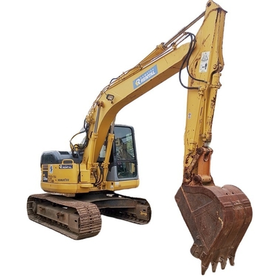 2017 PC128US Crawler Excavator Used Komatsu Japan Original Excavator PC128US with Parts