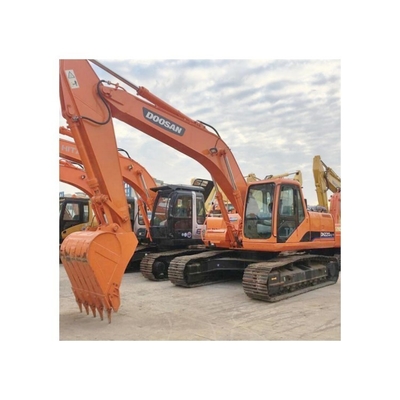 Экскаватор 20ТОН DOOSAN DH200-7LC в хорошем состоянии 2020 год рабочая масса 20ТОН