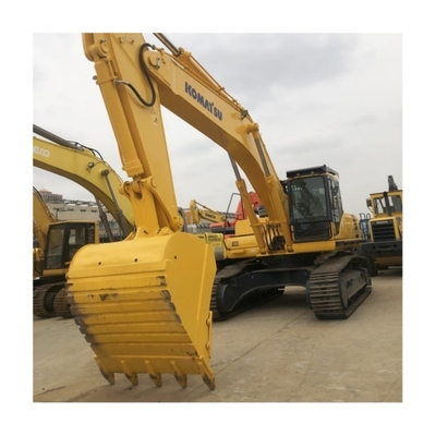 KOMATSU PC 400-7 Excavator 40 Ton 2020 Year Model with 1218 Working Hours from Japan