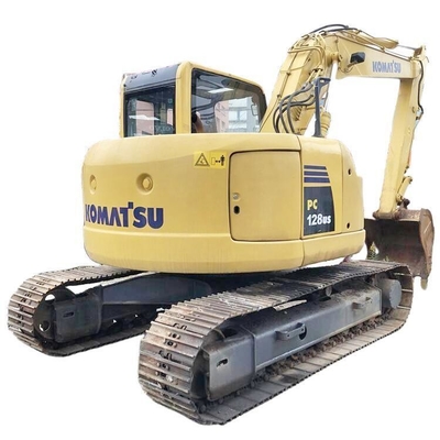 Komatsu PC128US-8 Excavator in with 0.44 m3 Bucket Capacity and 2852 Working Hours