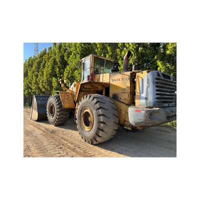 Original Hydraulic Valve Used VOLVO EC220E Excavator in and Good Condition from Korea